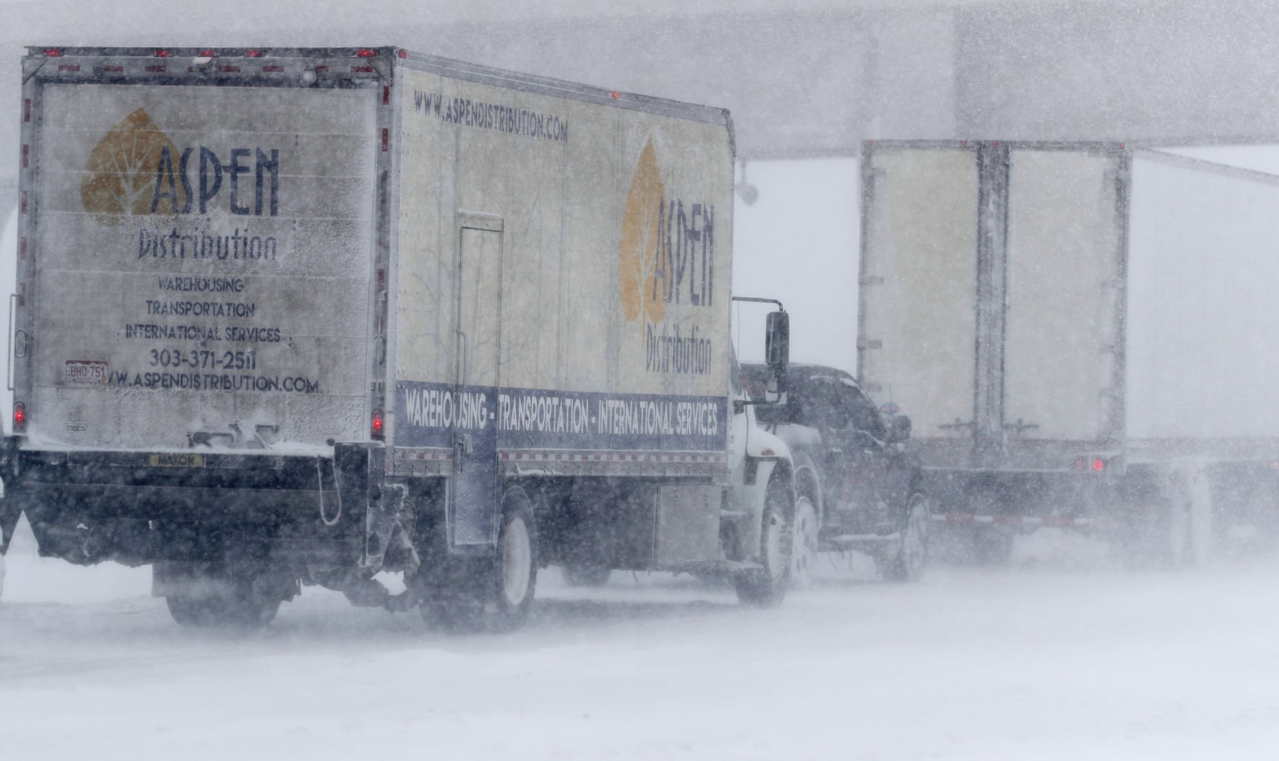 Western Winter Weather